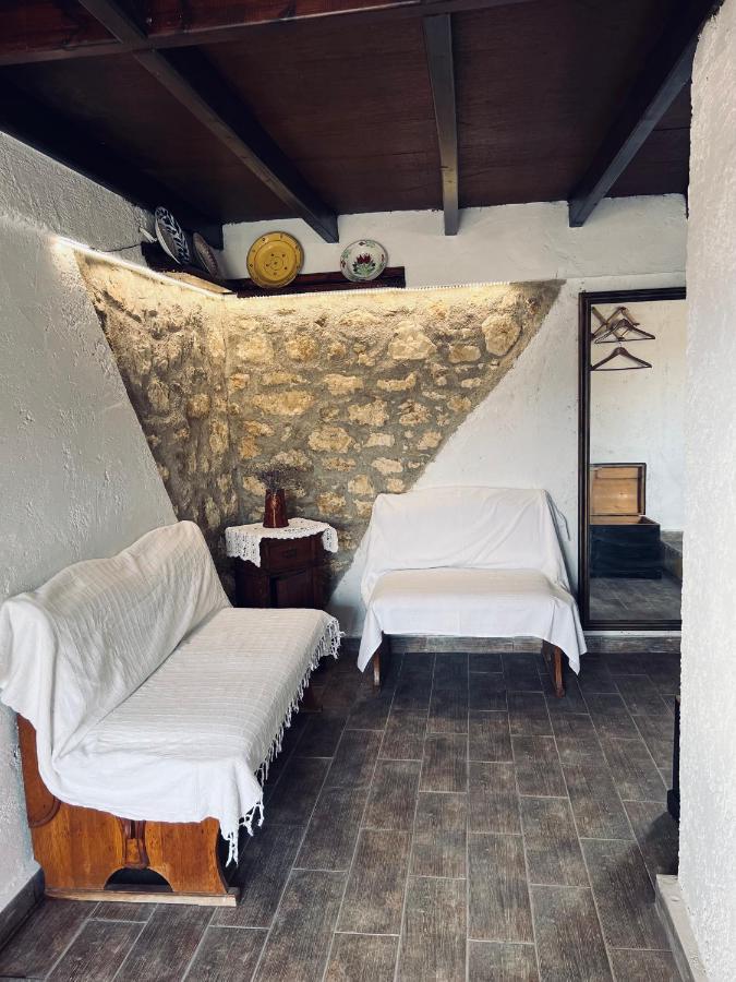 Lindia Athena Traditional House Карпатос Екстериор снимка